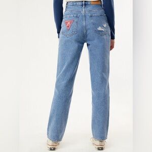 LIMITED EDITION PACSUN BUDWEISER DAD JEAN